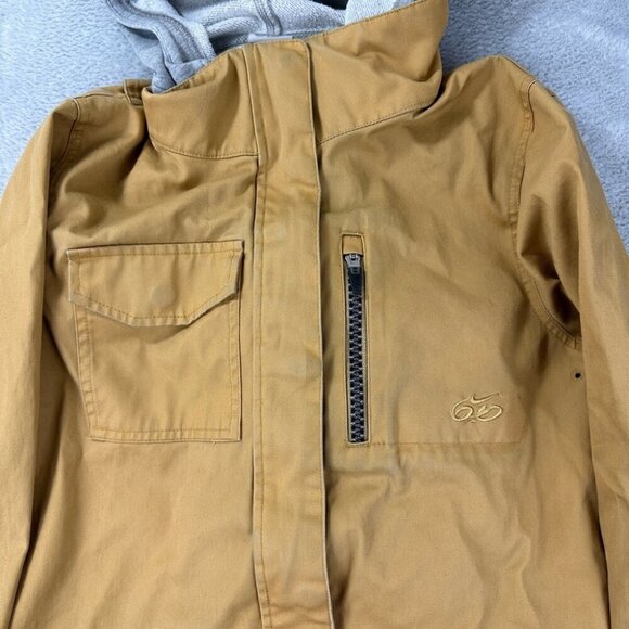 Nike 6.0 Utility Tan Jacket Women’s Size XS - Picture 10 of 16